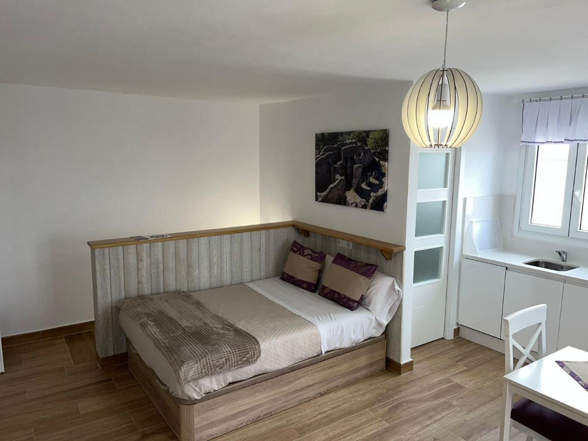 Apartamento , Loft Bobastro Cerca Del Caminito Del Rey Ardales Bagian luar foto